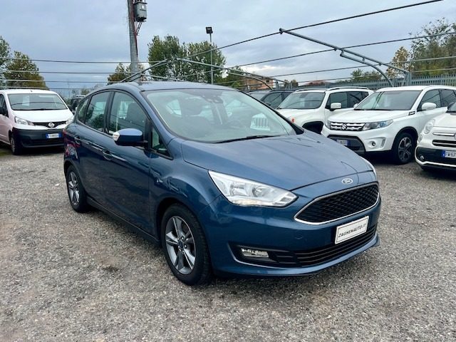 FORD C-Max 1.5 EcoBlue 120CV Powershift Start&Stop Business Immagine 0