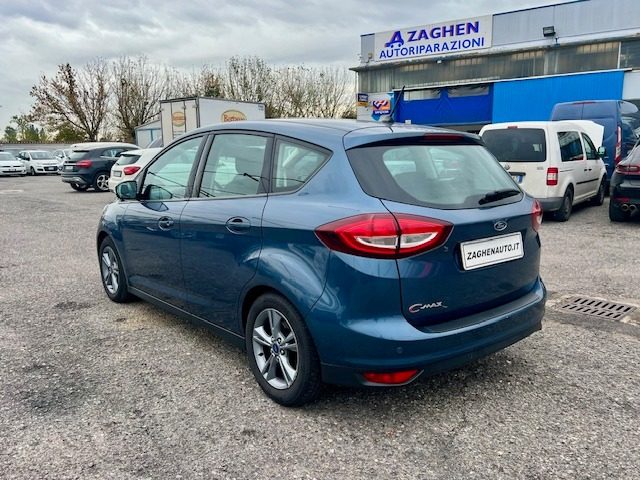 FORD C-Max 1.5 EcoBlue 120CV Powershift Start&Stop Business Immagine 2