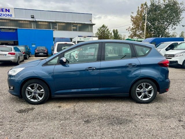 FORD C-Max 1.5 EcoBlue 120CV Powershift Start&Stop Business Immagine 4