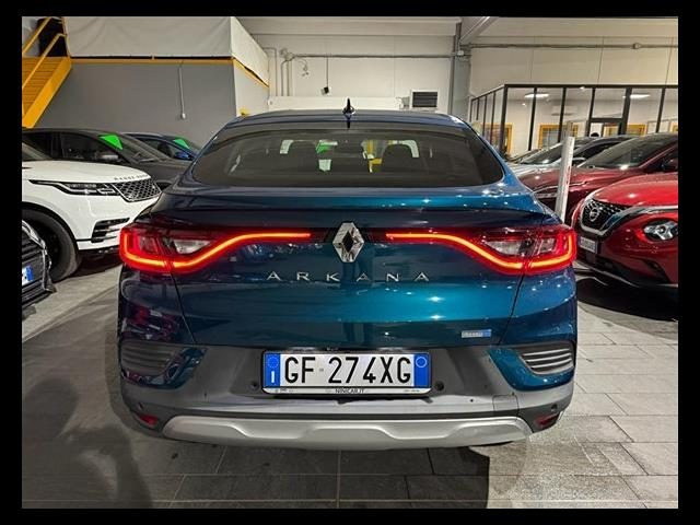 RENAULT Arkana 1.6 E TECH Hybrid Intens Auto Immagine 3