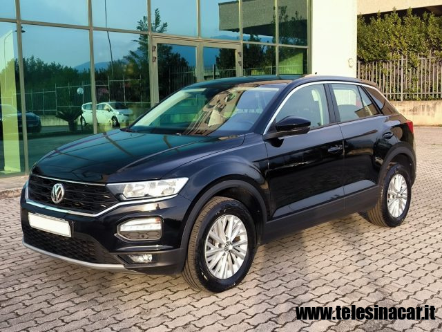 VOLKSWAGEN T-Roc 1.6 TDI SCR Business BlueMotion Technology Immagine 1