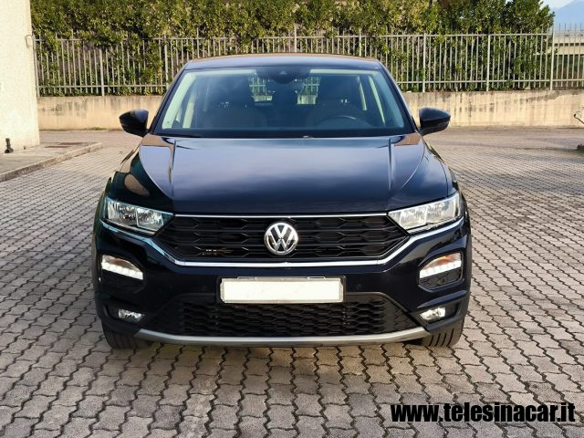 VOLKSWAGEN T-Roc 1.6 TDI SCR Business BlueMotion Technology Immagine 2