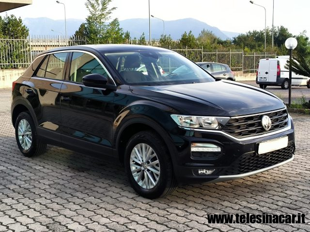 VOLKSWAGEN T-Roc 1.6 TDI SCR Business BlueMotion Technology Immagine 3