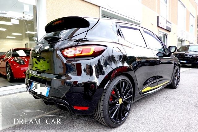 RENAULT Clio RS 18 TCe 220CV EDC 5 porte LIMITED EDITION N.465 Immagine 4