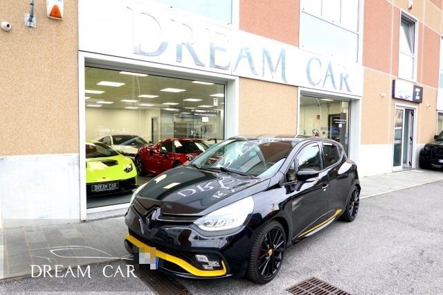 RENAULT Clio RS 18 TCe 220CV EDC 5 porte LIMITED EDITION N.465 Immagine 0