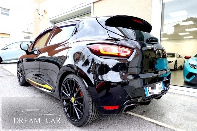 RENAULT Clio RS 18 TCe 220CV EDC 5 porte LIMITED EDITION N.465 Immagine 2