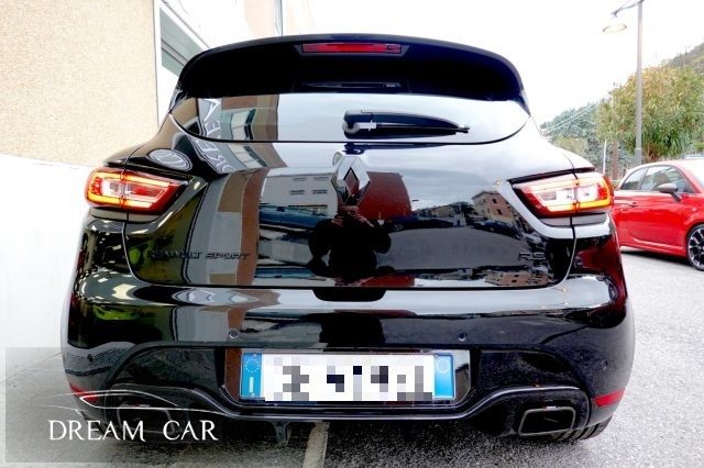 RENAULT Clio RS 18 TCe 220CV EDC 5 porte LIMITED EDITION N.465 Immagine 3