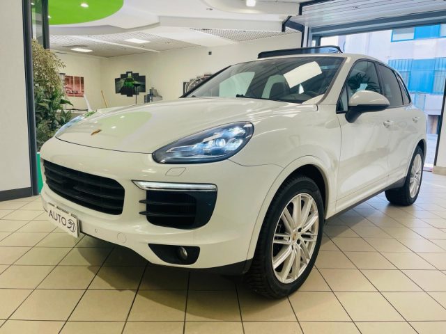 PORSCHE Cayenne 3.0 Diesel UNICO PROPRIETARIO  KM CERTIFICATI Immagine 0