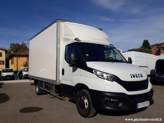 IVECO Daily 35C16 FURGONATO SPONDA 2020 [FS55] Immagine 0