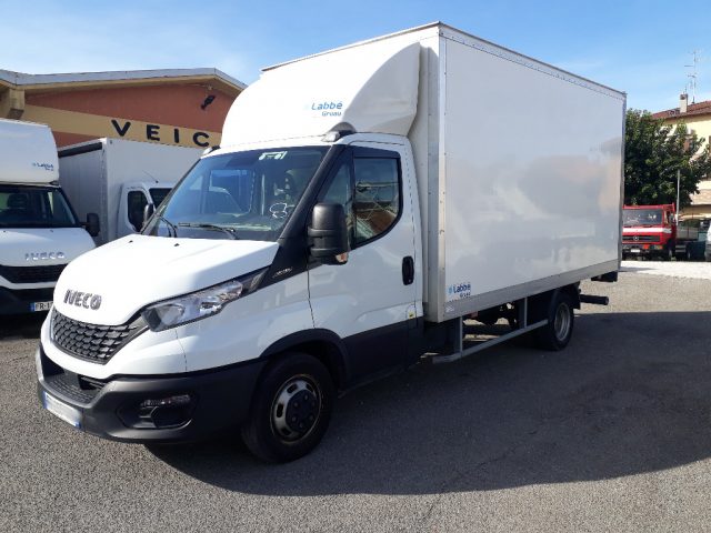 IVECO Daily 35C16 FURGONATO SPONDA 2020 [FS55] Immagine 1