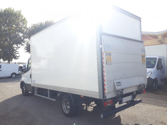 IVECO Daily 35C16 FURGONATO SPONDA 2020 [FS55] Immagine 2