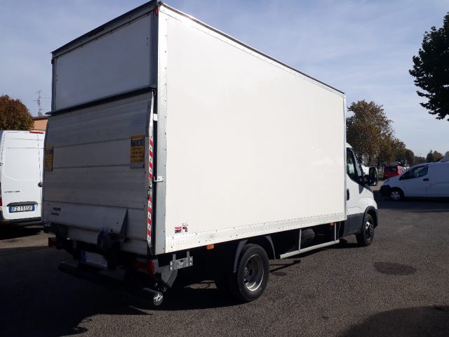 IVECO Daily 35C16 FURGONATO SPONDA 2020 [FS55] Immagine 3