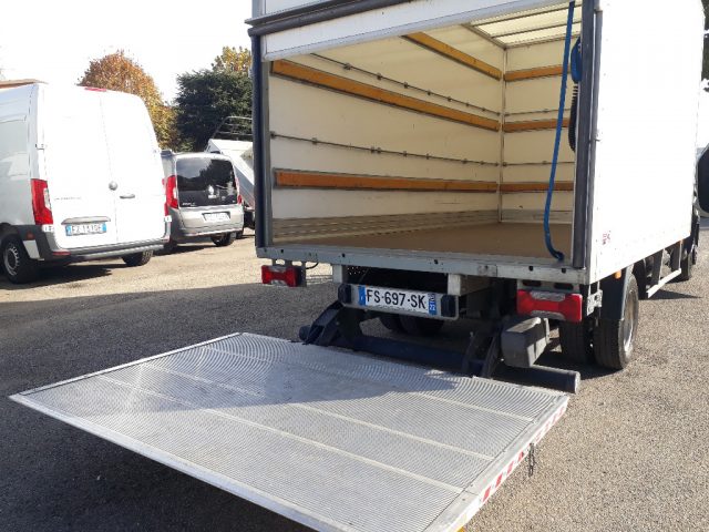 IVECO Daily 35C16 FURGONATO SPONDA 2020 [FS55] Immagine 4