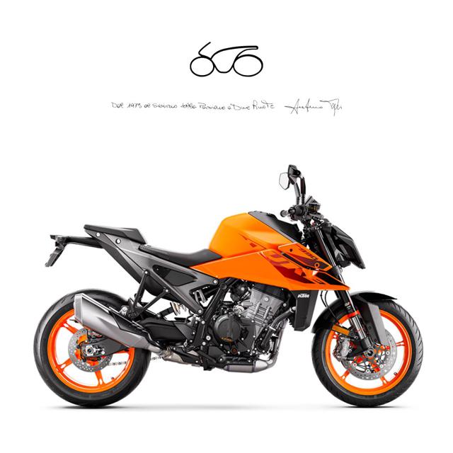 KTM 990 Super Duke 2024 Immagine 0