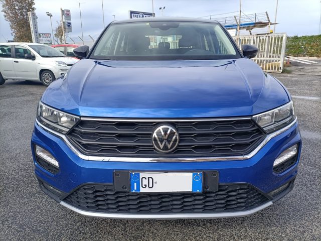 VOLKSWAGEN T-Roc 1.0 TSI Style 110 CV PREZZO REALE!! Immagine 1