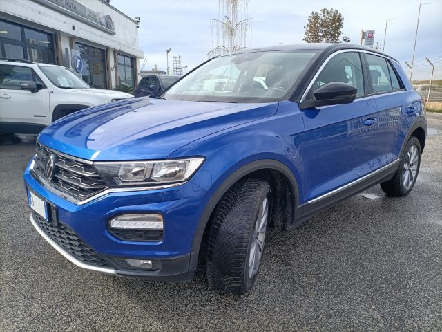 VOLKSWAGEN T-Roc 1.0 TSI Style 110 CV PREZZO REALE!! Immagine 2