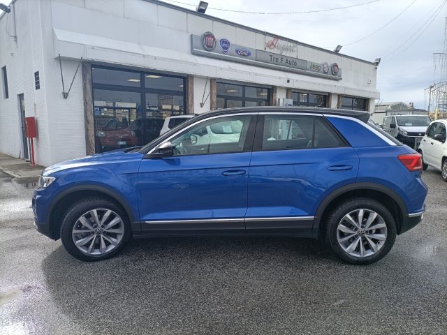 VOLKSWAGEN T-Roc 1.0 TSI Style 110 CV PREZZO REALE!! Immagine 3