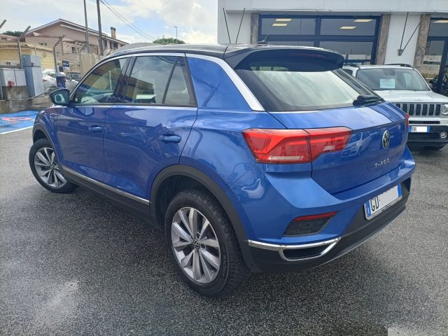 VOLKSWAGEN T-Roc 1.0 TSI Style 110 CV PREZZO REALE!! Immagine 4