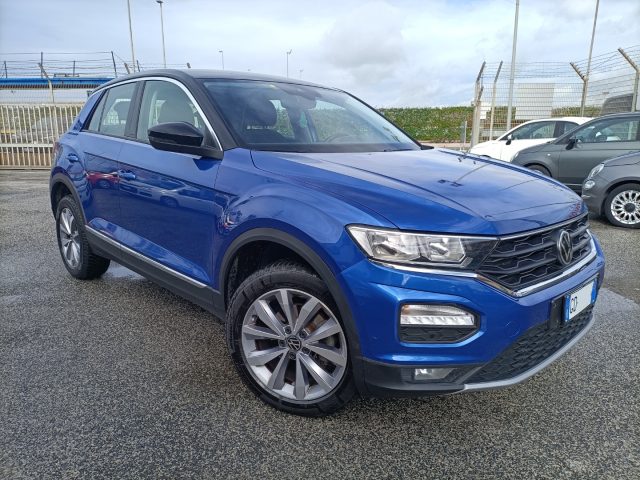 VOLKSWAGEN T-Roc 1.0 TSI Style 110 CV PREZZO REALE!! Immagine 0