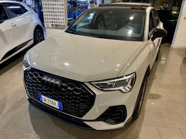 AUDI Q3 SPB 40 TDI quattro S tronic S line edition Tetto Immagine 1