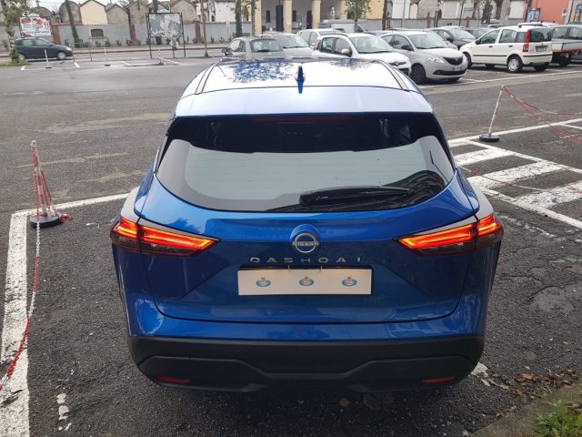 NISSAN Qashqai MHEV 158 CV Xtronic Business Immagine 3