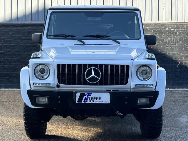 MERCEDES-BENZ G 300 GD corto Station Wagon Immagine 1