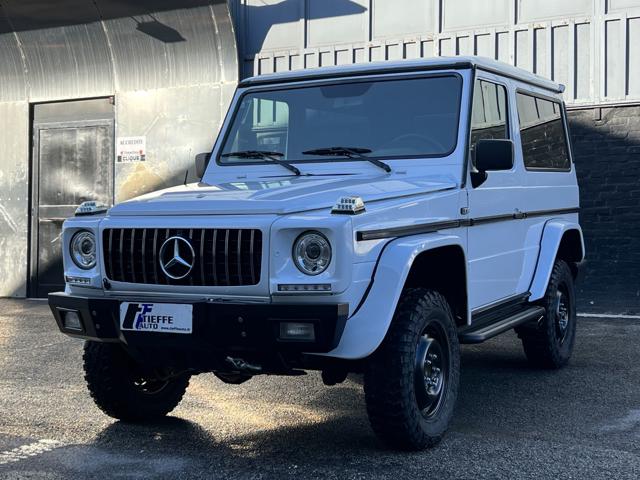 MERCEDES-BENZ G 300 GD corto Station Wagon Immagine 0