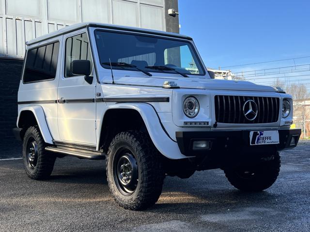 MERCEDES-BENZ G 300 GD corto Station Wagon Immagine 2