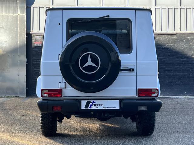 MERCEDES-BENZ G 300 GD corto Station Wagon Immagine 4