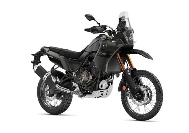 YAMAHA Ténéré 700 EXTREME Immagine 0