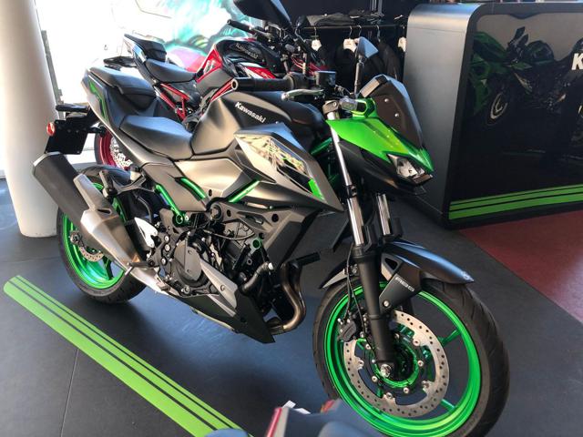 KAWASAKI Z 500 SE Immagine 4