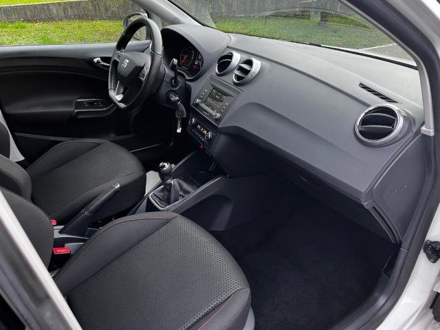 SEAT Ibiza 1.4 TDI 90 CV CR 5p. FR Immagine 2