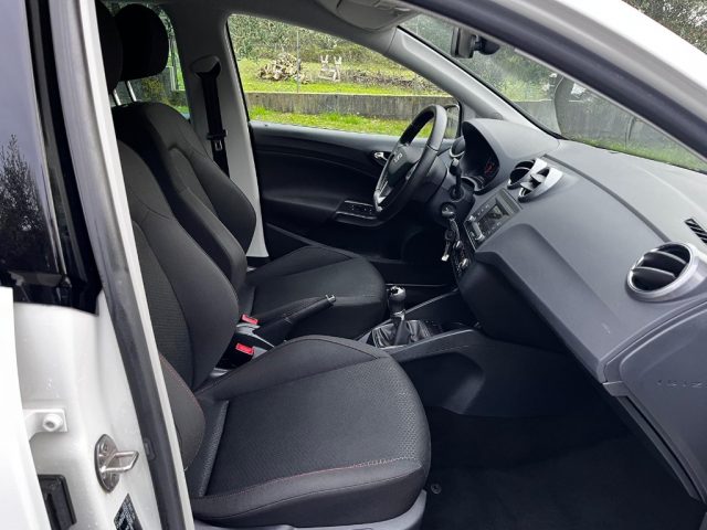 SEAT Ibiza 1.4 TDI 90 CV CR 5p. FR Immagine 4