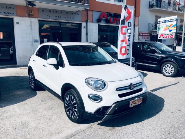 FIAT 500X 1.6 MultiJet 130 CV Cross BIANCA Immagine 4