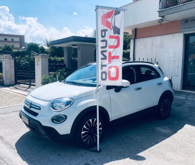 FIAT 500X 1.6 MultiJet 130 CV Cross BIANCA Immagine 1