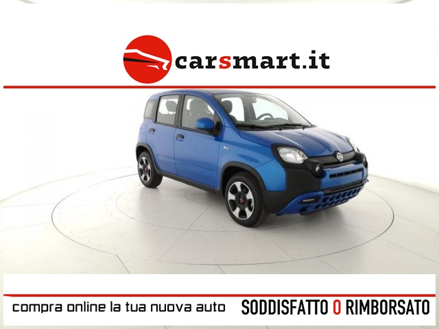 FIAT Panda 1.0 FireFly S&amp;S Hybrid City Cross Immagine 0