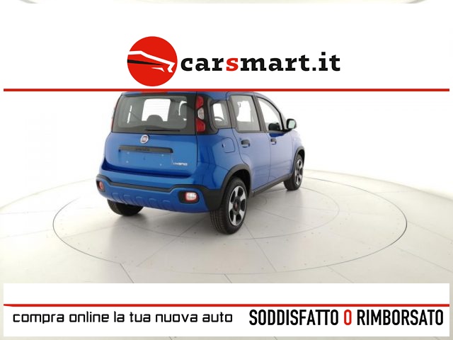 FIAT Panda 1.0 FireFly S&amp;S Hybrid City Cross Immagine 1