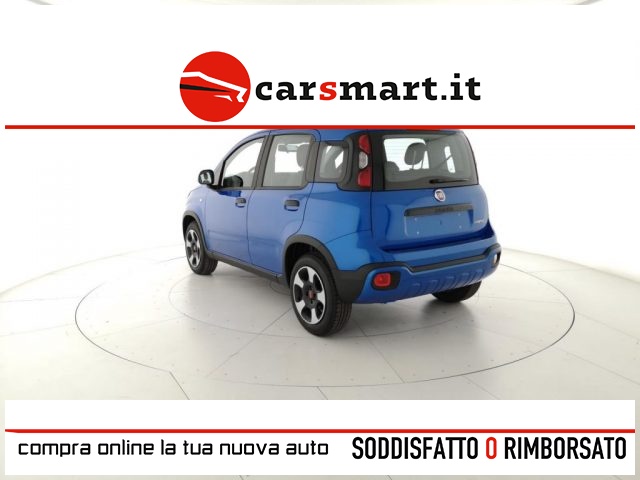 FIAT Panda 1.0 FireFly S&amp;S Hybrid City Cross Immagine 2