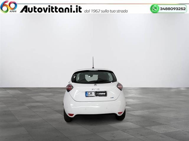 RENAULT ZOE Life R110 Immagine 4