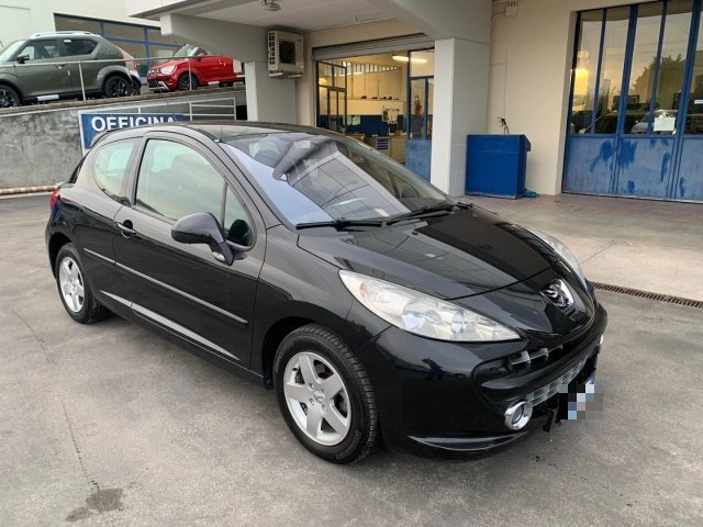 PEUGEOT 207 RECANATI - NEOPATENTATI - 1.4 88CV 3p. X Line Immagine 2