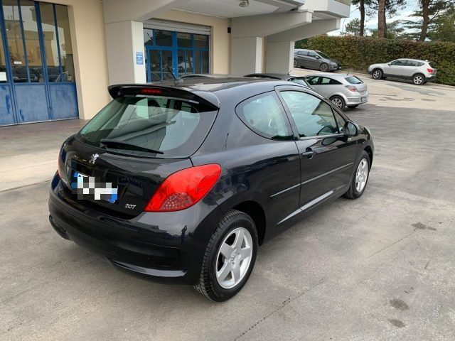 PEUGEOT 207 RECANATI - NEOPATENTATI - 1.4 88CV 3p. X Line Immagine 3