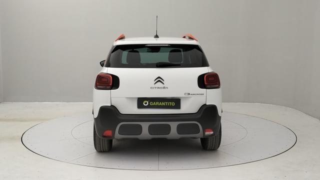 CITROEN C3 Aircross 1.2 puretech Feel 82cv my18 Immagine 3