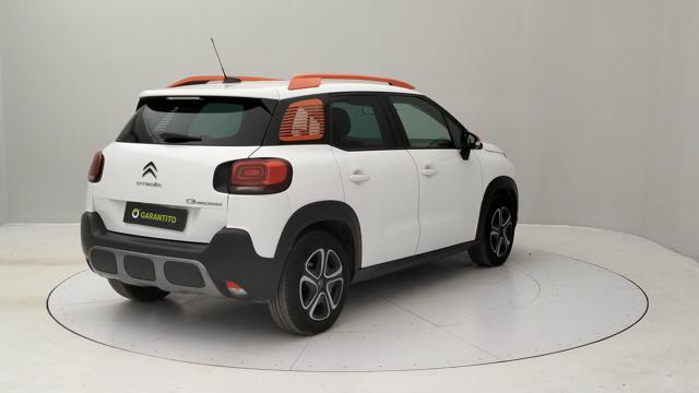 CITROEN C3 Aircross 1.2 puretech Feel 82cv my18 Immagine 4