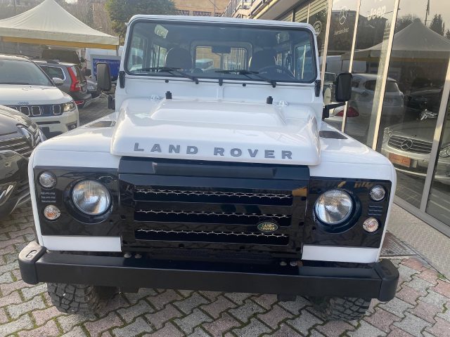 LAND ROVER DEFENDER 90 2.2 TD4 STATION WAGON - foto 8