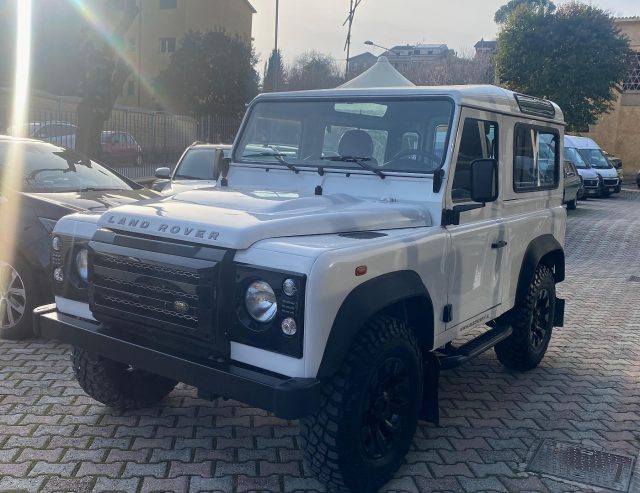 LAND ROVER DEFENDER 90 2.2 TD4 STATION WAGON - foto 9