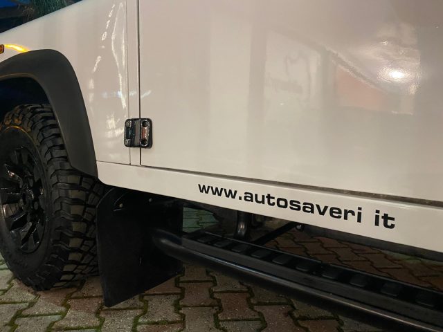 LAND ROVER DEFENDER 90 2.2 TD4 STATION WAGON - foto 10