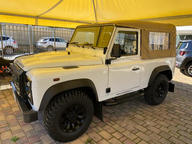 LAND ROVER DEFENDER 90 2.2 TD4 STATION WAGON - foto 12