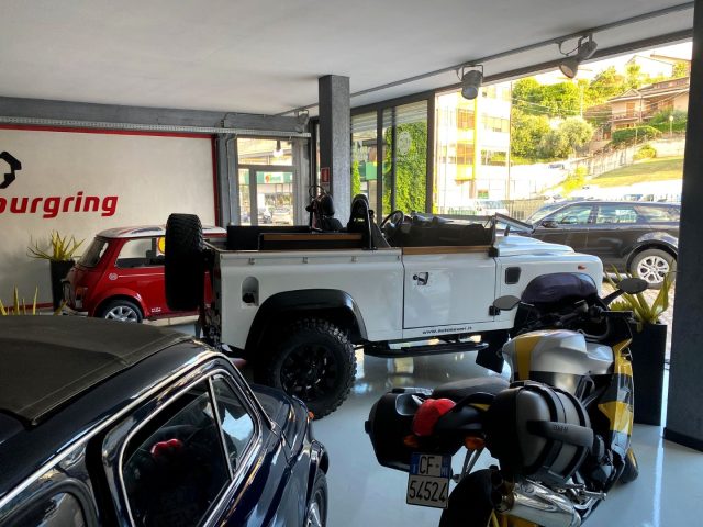 LAND ROVER DEFENDER 90 2.2 TD4 STATION WAGON - foto 14