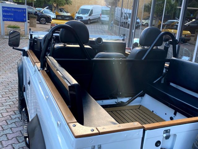 LAND ROVER DEFENDER 90 2.2 TD4 STATION WAGON - foto 20