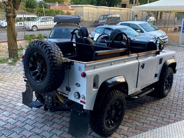 LAND ROVER DEFENDER 90 2.2 TD4 STATION WAGON - foto 24